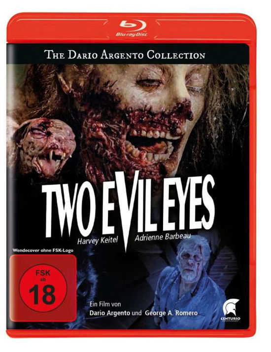 Two Evil Eyes-dario Argento Collection - Dario Argento Collection - Movies - CMV - 4042564173055 - June 2, 2017