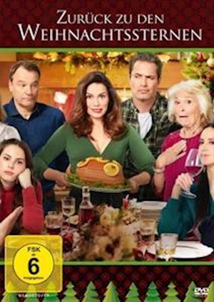 Cover for Zurueck Zu den Weihnachtssternen (DVD) (2024)