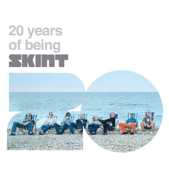Various Artists · 20 Years of Being Skint (CD) (2015)