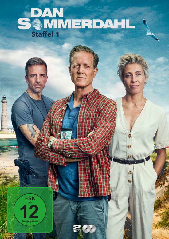 Dan Sommerdahl-st.1 -  - Películas -  - 4061229138055 - 13 de noviembre de 2020