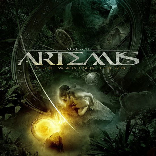 Age of Arthemis · The Waking Hour (CD) [Bonus Tracks edition] (2014)