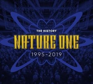 Nature One-the History (1995-2019) - V/A - Musik - KONTOR - 4251603212055 - 15 mars 2019