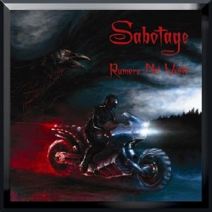 Cover for Sabotage · Rumore Nel Vento (CD) (2011)
