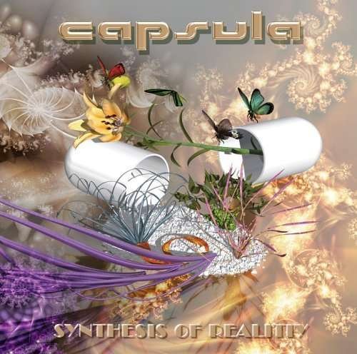 Cover for Capsula · Synthesis of Reality (CD) (2005)