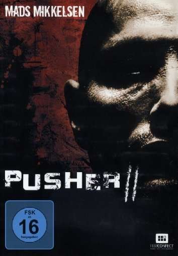 Cover for Mads Mikkelsen · Pusher 2 Respect (DVD) (2005)
