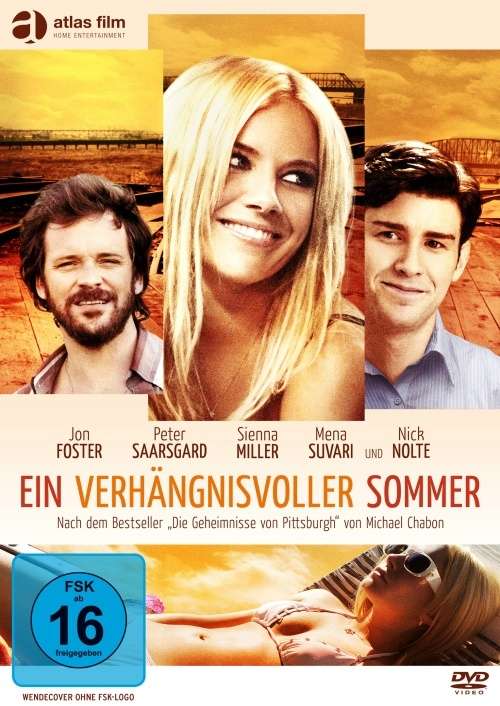 Cover for Rawson Marshall Thuber · Ein Verhängnisvoller Sommer (DVD) (2012)