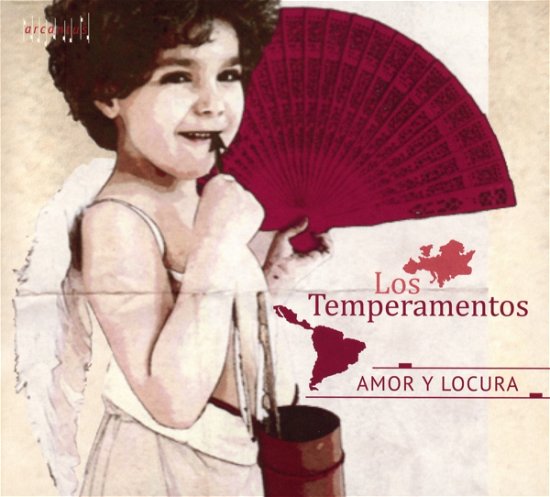Los Temperamentos · Amor Y Locura (CD) (2020)