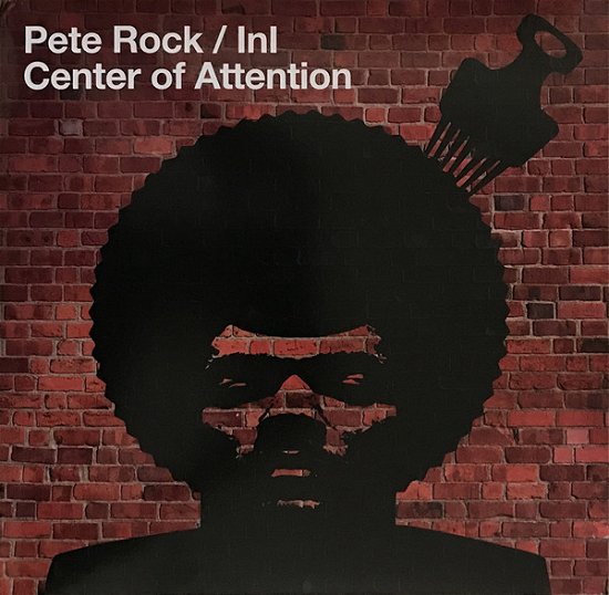 Cover for Rock, Pete &amp; Ini · Center of Attention (LP) (2017)