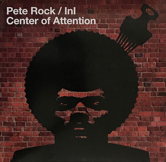 Center of Attention - Rock, Pete & Ini - Musik - VINYL DIGITAL - 4260432751055 - 6 oktober 2017