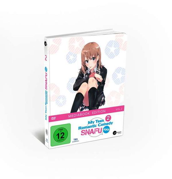 Snafu Too! Vol.2 - Snafu - Movies - ANIMOON PUBLISHING - 4260497792055 - September 3, 2021