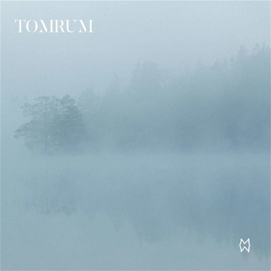 Cover for Mattimatti · Tomrum (LP) (2019)