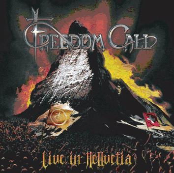 Live in Hellvetia - Freedom Call - Muziek - OCTAVE - 4526180127055 - 6 februari 2013