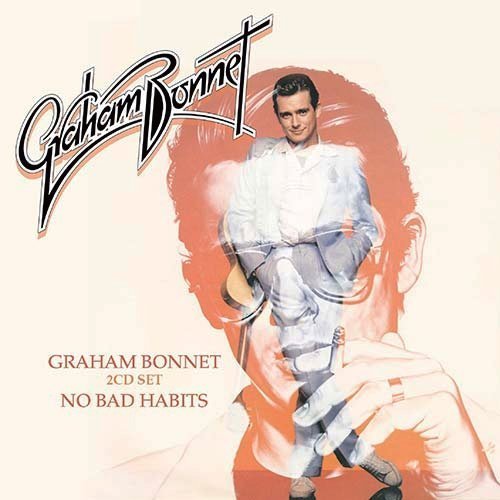 No Bad Habits (2cd Expanded Deluxe  Anded Deluxe Edition) - Graham Bonnet - Musik - OCTAVE - 4526180383055 - 8. juni 2016