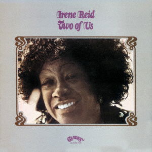 Cover for Irene Reid · Two of Us &lt;limited&gt; (CD) [Japan Import edition] (2023)