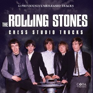 Chess Studio Tracks - Rolling Stones. the - Música - 1VIVID - 4540399262055 - 29 de julio de 2016