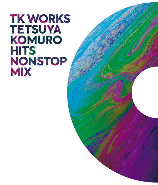 Tk Works -Tetsuya Komuro Hits Nonstop Mix- - V/A - Musiikki - AVEX - 4542114775055 - perjantai 3. joulukuuta 2021