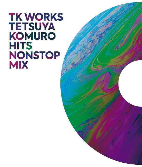 Cover for Tk Works -Tetsuya Komuro Hits Nonstop Mix- (CD) [Japan Import edition] (2021)