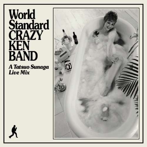 Cover for Crazy Ken Band · World Standard Crazy Ken Band: Tatsuo Sunaga Live (CD) [Japan Import edition] (2012)