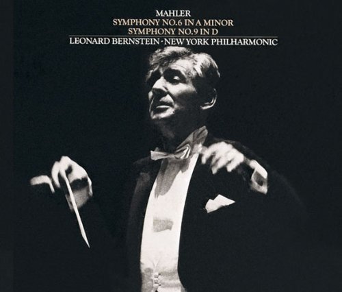 Cover for Leonard Bernstein · Mahler: Symphony No.6 (CD) (2007)