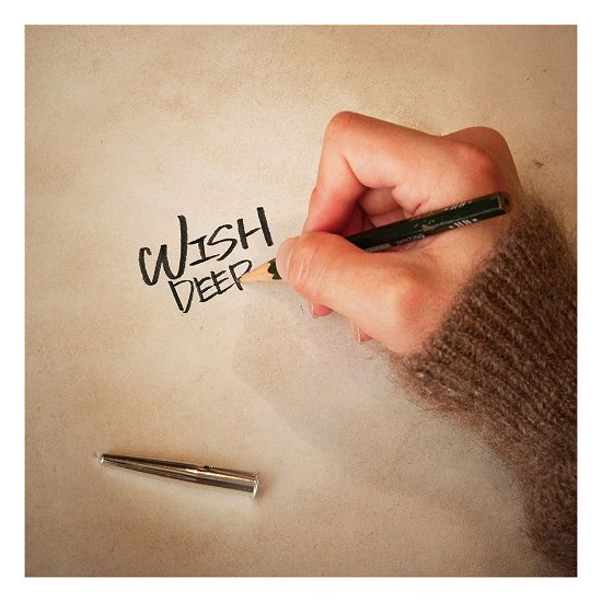 Cover for Deep · Wish &lt;limited&gt; (CD) [Japan Import edition] (2018)