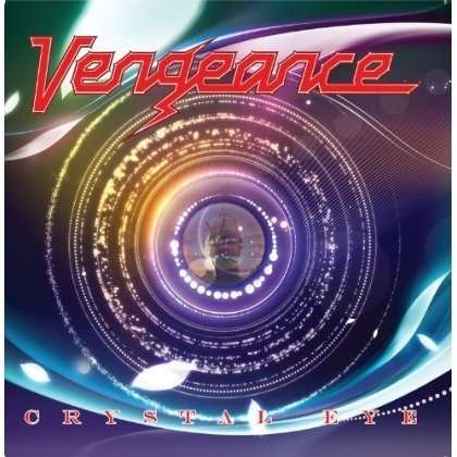 Crystal Eye - Vengeance - Música - 11AT - 4560329801055 - 29 de agosto de 2012