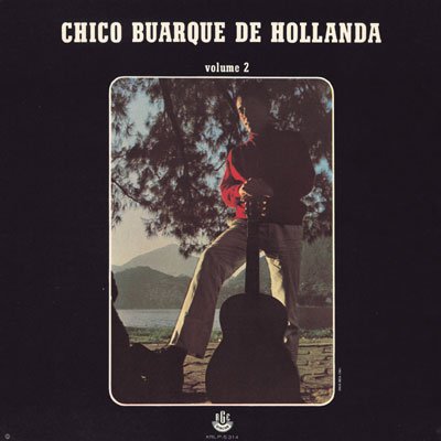 Cover for Chico Buarque · Chico Buarque De Hollanda Vol. (CD) [Japan Import edition] (2020)