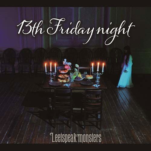 Cover for Leetspeak Monsters · 13th Friday Night &lt;limited&gt; (CD) [Japan Import edition] (2019)