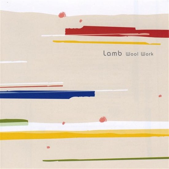 Cover for Lamb · Wool Work (CD) (2010)