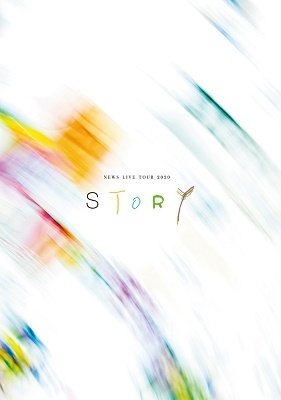 Cover for News · News Live Tour 2020 Story (MDVD) [Japan Import edition] (2022)