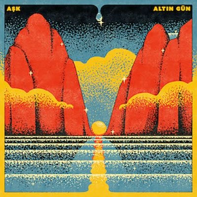 Cover for Altin Gun · Ask (CD) [Japan Import edition] (2023)