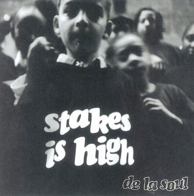 Cover for De La Soul · Stakes is High (CD) [Japan Import edition] (2010)