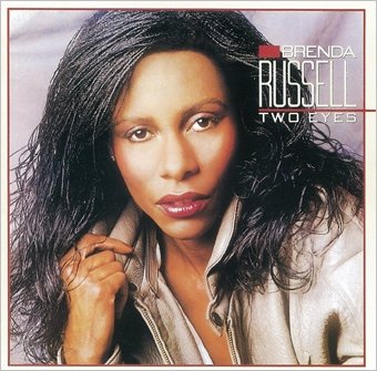 Cover for Brenda Russell · Two Eyes (CD) [Japan Import edition] (2012)