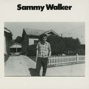 Cover for Sammy Walker (CD) [Remastered edition] (2013)