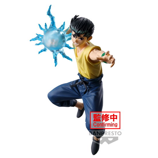 Cover for Yu Yu Hakusho · YU YU HAKUSHO - Yusuke Urameshi - Figure Ankoki Bu (Leksaker)