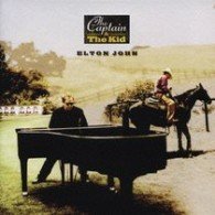 Cover for Elton John · Captain &amp; the Kid (CD) (2006)
