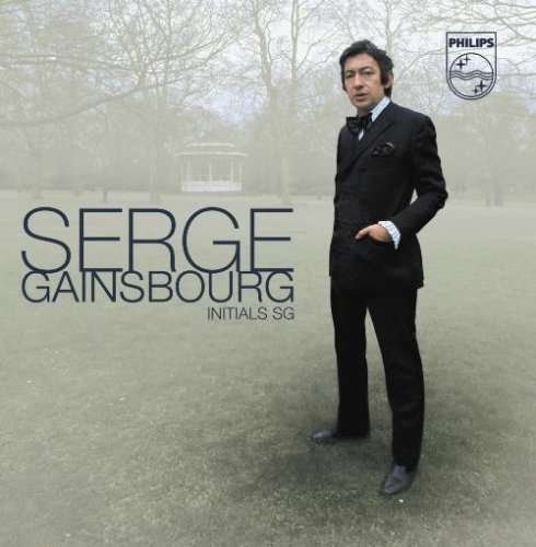Initial Sg - Serge Gainsbourg - Music -  - 4988005525055 - September 3, 2008