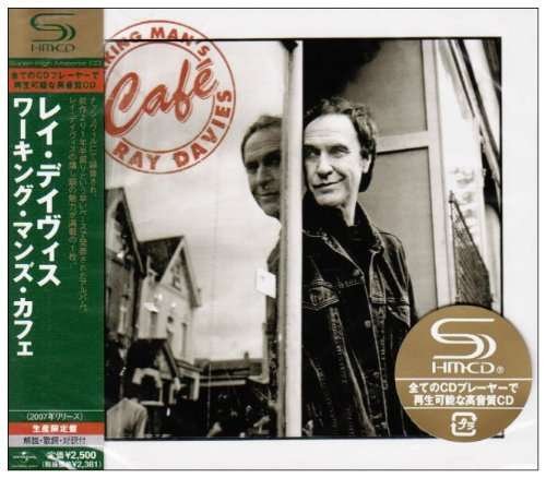Cover for Ray Davies · Working Man's Cafe (CD) [Remastered edition] (2009)