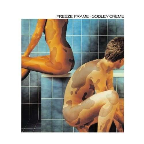 Cover for Godley &amp; Creme · Freeze Frame (CD) (2011)