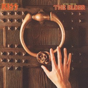 Cover for Kiss · Music From The Elder (CD) [Japan Import edition] (2013)
