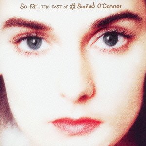 Cover for Sinead O'connor · So Far the Best of Sinead O'connor (CD) (2008)