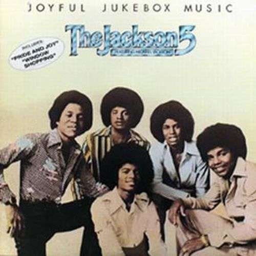Cover for Jackson 5 · Joyful Jukebox Music / Boogie (CD) [Limited edition] (2015)