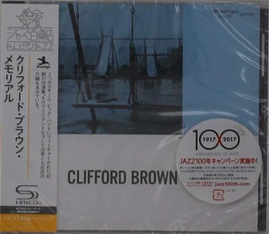 Memorial - Clifford Brown - Muziek - UNIVERSAL MUSIC CLASSICAL - 4988031166055 - 24 april 2024