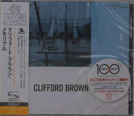 Cover for Clifford Brown · Memorial (CD) [Japan Import edition] (2024)