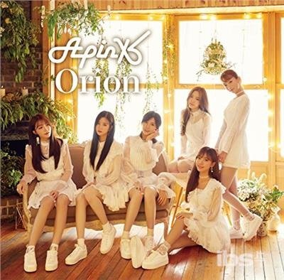 Cover for Apink · Orion: Type B (CD) [Limited edition] (2017)