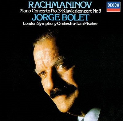 Cover for S. Rachmaninov · Piano Concerto No.3 (CD) [Japan Import edition] (2022)