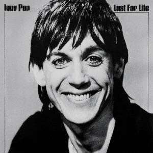 Cover for Iggy Pop · Lust For Life (CD) (2020)