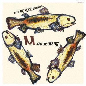 Cover for Rc Succession · Marvy &lt;limited&gt; (CD) [Japan Import edition] (2020)