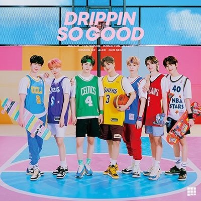 Cover for Drippin · So Good (CD) [Japan Import edition] (2022)