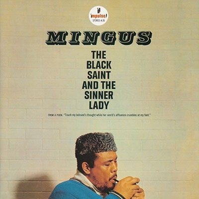 Cover for Charles Mingus · Black Saint And The Sinner Lady (CD) [Japan Import edition] (2023)