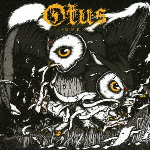 Cover for Otus · Murk (CD) [Japan Import edition] (2020)